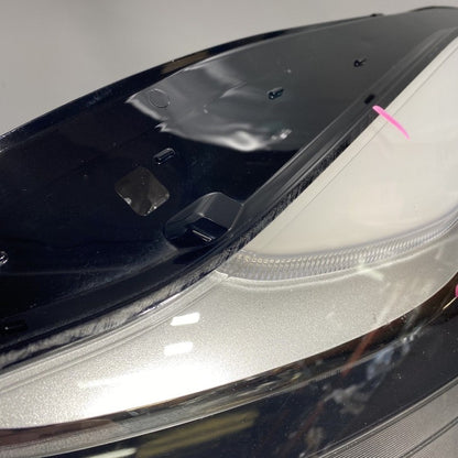 model 3 TESLA MODEL 3 HEADLIGHT LEFT DRIVER 2017 2018 2019 2020 LED OEM