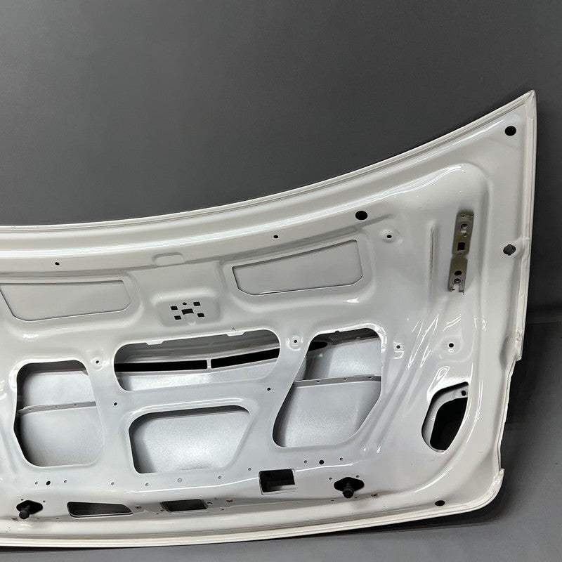 E350 MERCEDES BENZ E350 TRUNK LID 2011 2012 2013 2014 2015 2016 OEM