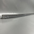 1098683-00-D TESLA MODEL X DOOR WINDOW MOLDING LEFT FRONT 2016 17 18 19 2020 OEM 1098683-00-D
