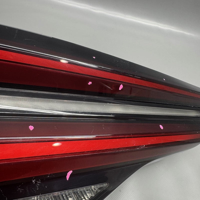 BMW X3 TAIL LIGHT INNER LEFT DRIVER 2022 2023 OEM 3946305506