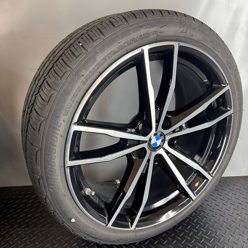 BMW 330I 430I WHEEL RIM 19 INCH FRONT 2019 2020 2021 2022 2023 2024 OE