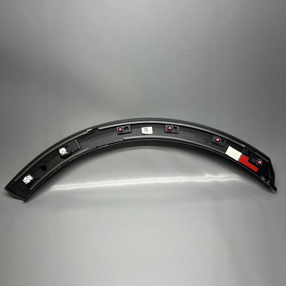 4M8853817E AUDI Q8 WHEEL OPENING ARCH MOLDING LEFT REAR 2019 2020 OEM 4M8853817E