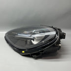 PORSCHE MACAN TURBO HEADLIGHT LEFT DRIVER FULL LED 95B941009BD 2019 20