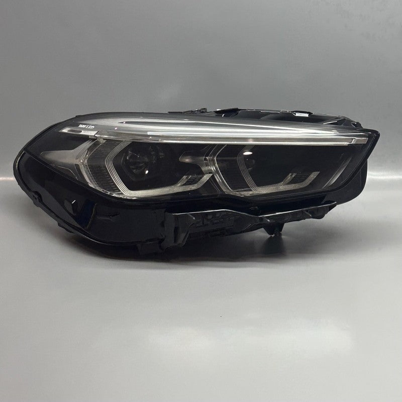63119478454-10 BMW M2 HEADLIGHT RIGHT PASSENGER 2020 2021 2022 228 LED OEM 63119478454-10