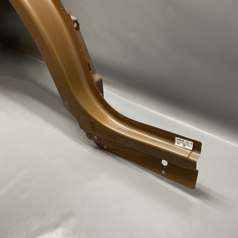 1680208-S0-A TESLA MODEL X QUARTER PANEL RIGHT PASSENGER 2016 2017 2018 2019 2020 OEM