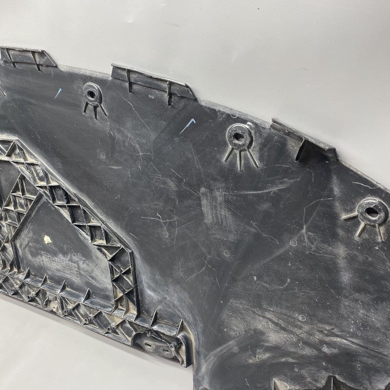 1493774-00-B TESLA MODEL 3 FRONT BUMPER UNDERCOVER 2017 2018 2019 2020 OEM 1084174-00-C