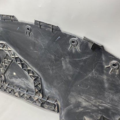 1493774-00-B TESLA MODEL 3 FRONT BUMPER UNDERCOVER 2017 2018 2019 2020 OEM 1084174-00-C