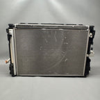 A2049066802 MERCEDES BENZ C250 COOLING RADIATOR FAN 2012 2013 2014 OEM A2049066802