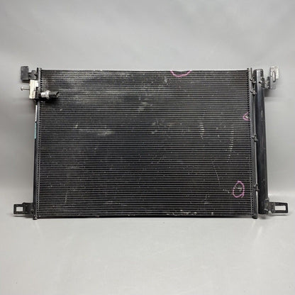 4M0816421B AUDI Q7 AC CONDENSER 5MM 4M0816421B 2017 2018 2019 AFTERMARKET OEM