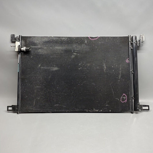 4M0816421B AUDI Q7 AC CONDENSER 5MM 4M0816421B 2017 2018 2019 AFTERMARKET OEM