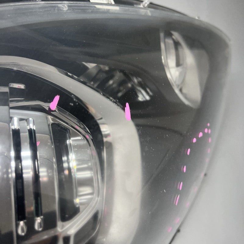 95B941032CS PORSCHE MACAN TURBO HEADLIGHT RIGHT PASSENGER 2015 2016 2017 2018 XENON OEM