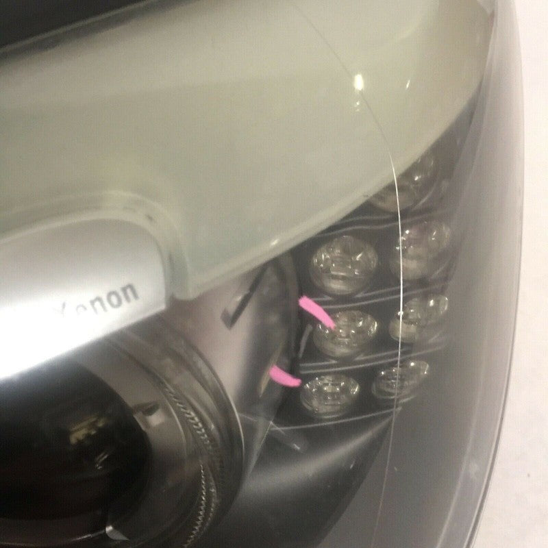 7182153 BMW 740 HEADLIGHT LEFT DRIVER 750 F01 2009 2010 2011 2012 XENON HID LED OEM