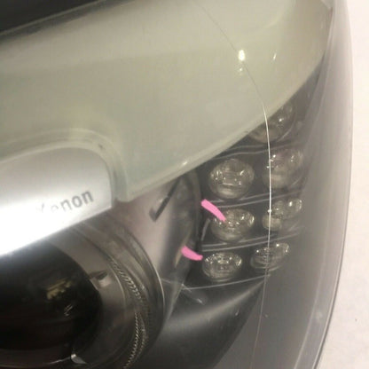7182153 BMW 740 HEADLIGHT LEFT DRIVER 750 F01 2009 2010 2011 2012 XENON HID LED OEM