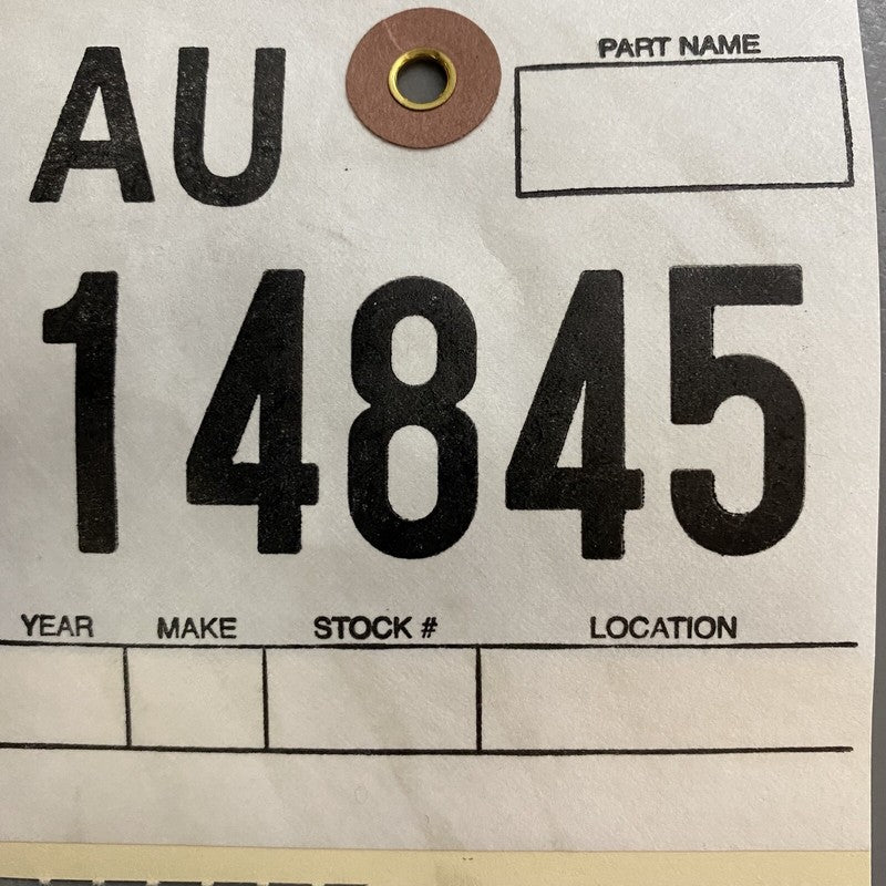 1068789-00-E TESLA MODEL 3 DECKLID HARNESS 2017 2018 2019 2020 2021 2022 OEM 1068789-00-E