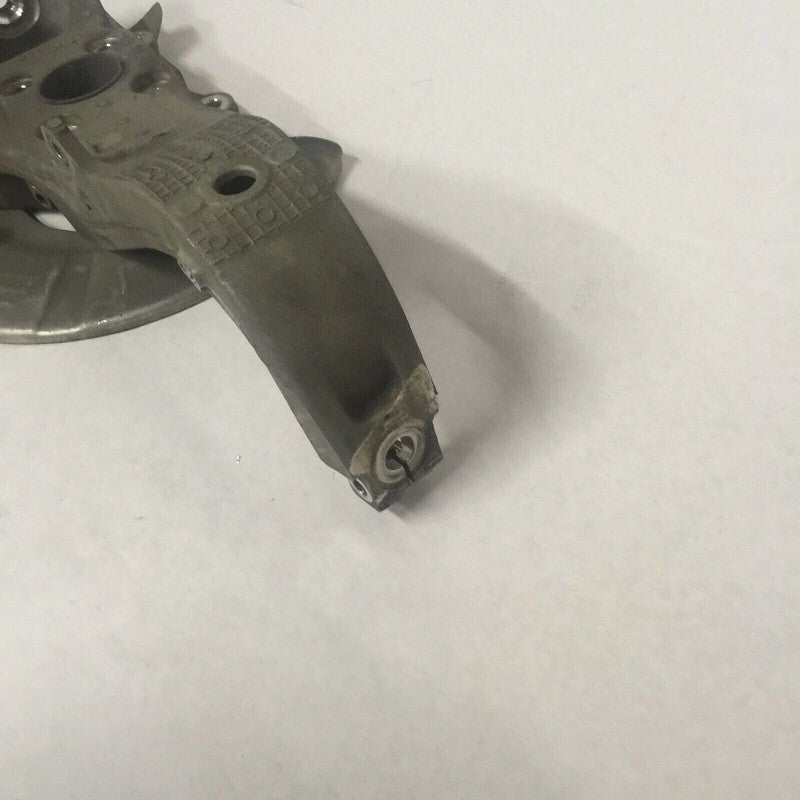 6007017-00-C TESLA MODEL S KNUCKLE LEFT DRIVER FRONT 2012 2013 2014 2015 OEM 6007017-00-C