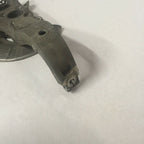 6007017-00-C TESLA MODEL S KNUCKLE LEFT DRIVER FRONT 2012 2013 2014 2015 OEM 6007017-00-C