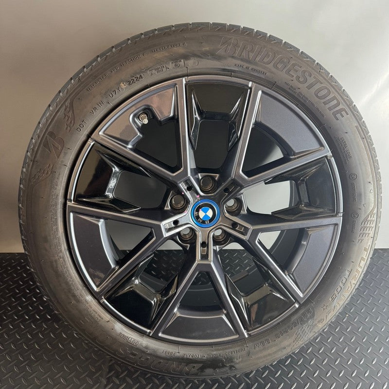BMW I4 WHEEL RIM 18 INCH 2022 2023 2024 2025 2026 OEM 5A08CA1