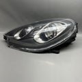 PORSCHE MACAN HEADLIGHT LEFT DRIVER BI-XENON 2015 2016 2017 OEM 95B941