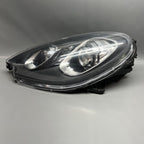 PORSCHE MACAN HEADLIGHT LEFT DRIVER BI-XENON 2015 2016 2017 OEM 95B941