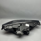 1563713-00-D TESLA MODEL S PLAID HEADLIGHT LEFT DRIVER 2021 2022 2023 BLACK LED 1563713-00-D