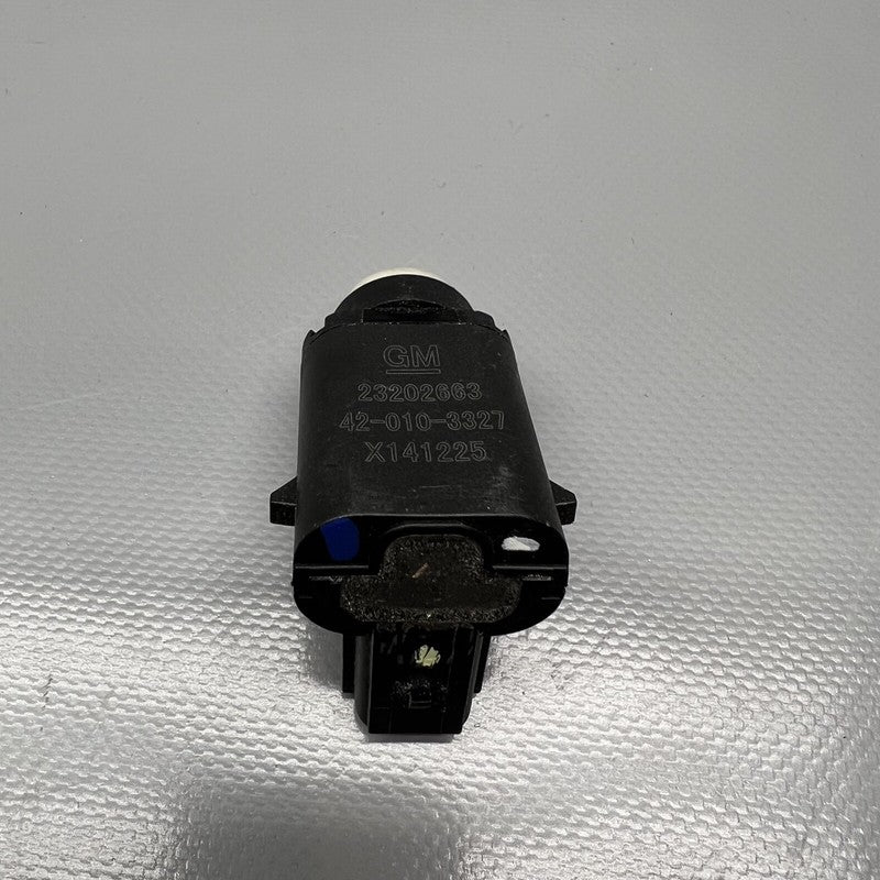 23202663 CADILLAC ATS PARKING AID BACKUP REVERSE PROXIMITY SENSOR 2013-2019 OEM 23202663