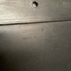 1057320-00-B TESLA MODEL S UNDERTRAY SHIELD COVER REAR 2016 2017 2018 2019 OEM 1057320-00-B