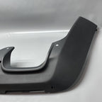 DG05031VBQ DODGE CHALLENGER REAR BUMPER VALANCE DG05031VBQ 2015 16 17 2018 2019 2020 OEM