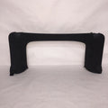 1051545-04-G TESLA MODEL X FALCON DOOR UPPER TRIM LEFT REAR 2015 2016 2017 2018 2019 OEM