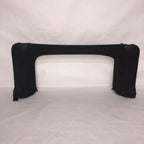 1051545-04-G TESLA MODEL X FALCON DOOR UPPER TRIM LEFT REAR 2015 2016 2017 2018 2019 OEM