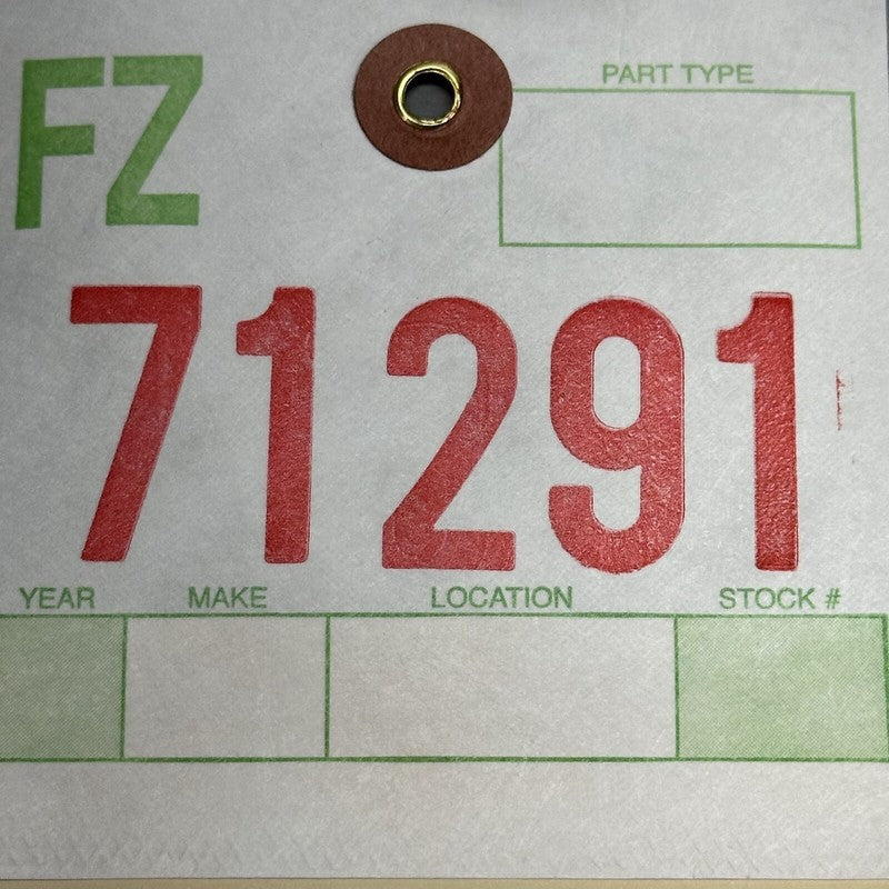 1502088-00-B TESLA MODEL Y LIFTGATE TAIL LIGHT LEFT DRIVER 2020 21 22 2023 OEM 1502088-00-B