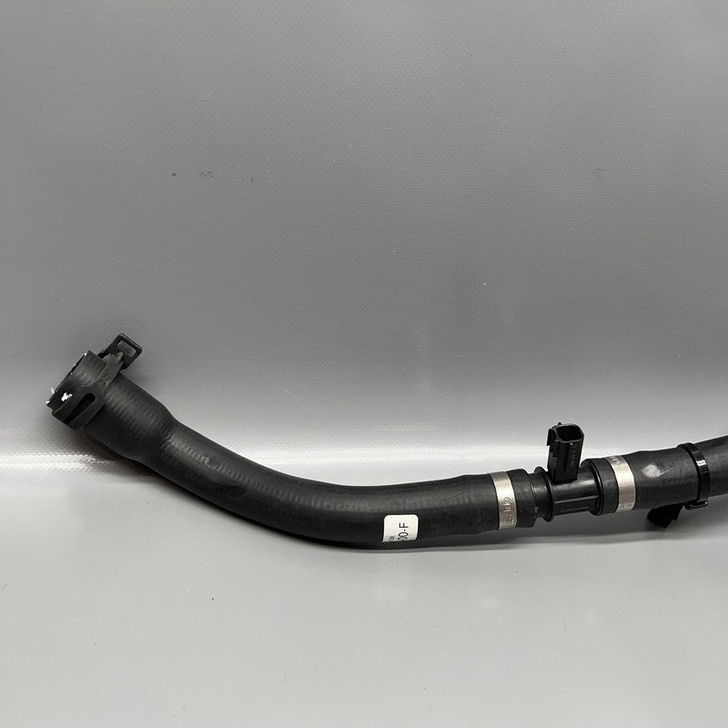 1032158-00-F TESLA MODEL X OVERFLOW RESERVOIR COOLANT WATER PUMP HOSE 2016 17 18 19 2020 OEM