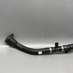 1032158-00-F TESLA MODEL X OVERFLOW RESERVOIR COOLANT WATER PUMP HOSE 2016 17 18 19 2020 OEM