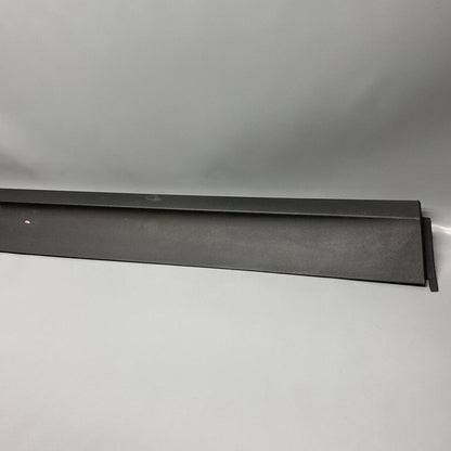 9Y0837095C PORSCHE CAYENNE DOOR MOLDING LEFT LOWER FRONT 2019 2020 2021 OEM 9Y0837096