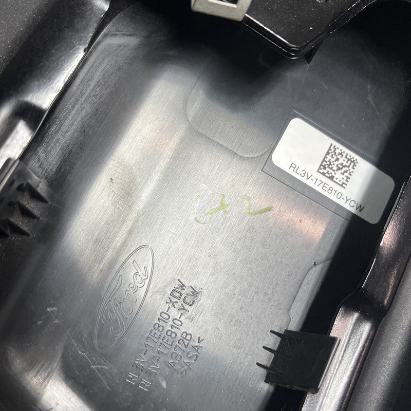 RL3V-17E810-YCW FORD F 150 RAPTOR R FRONT BUMPER 2021 2022 2023 2024 2025 OEM RL3V-17E810-YCW