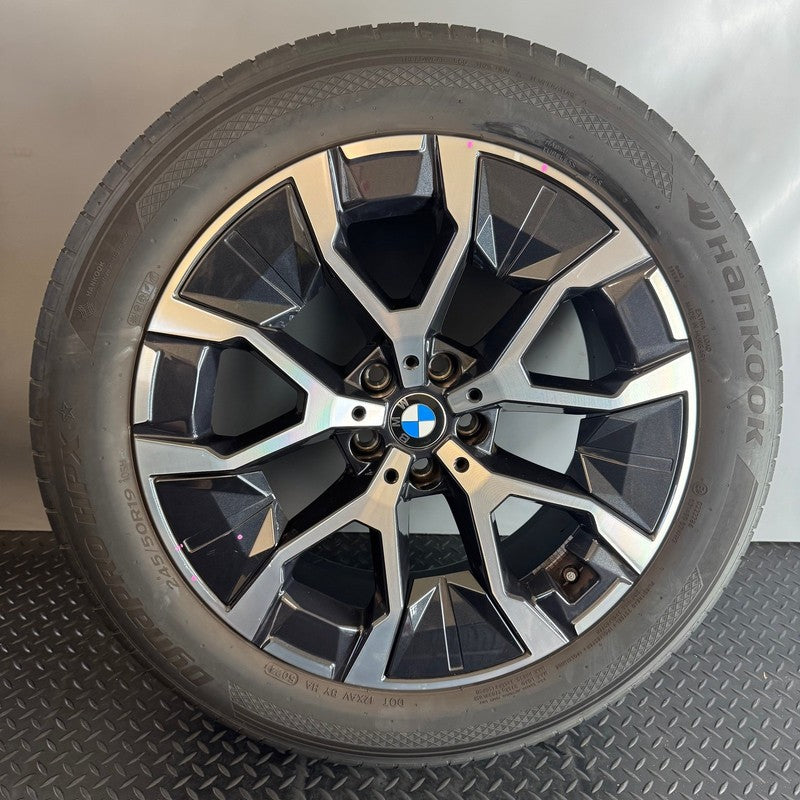 BMW X3 WHEEL RIM 19 INCH 2025 2026 OEM 5A6F114