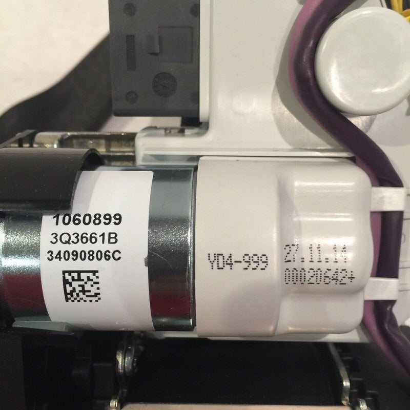 34094304 AUDI A6 RIGHT PASSENGER FRONT SEAT BELT S6 A7 2012 2013 2014 2015 OEM