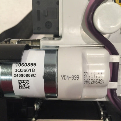 34094304 AUDI A6 RIGHT PASSENGER FRONT SEAT BELT S6 A7 2012 2013 2014 2015 OEM