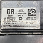 88162-0W010 LEXUS GS350 BLIND SPOT RADAR RIGHT 2013 2014 2015 F-SPORT  88162-0W010