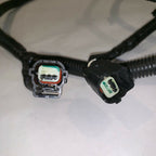 1004421-03-J TESLA MODEL S REAR BUMPER PARKING WIRING HARNESS 2012 2013 2014 OEM