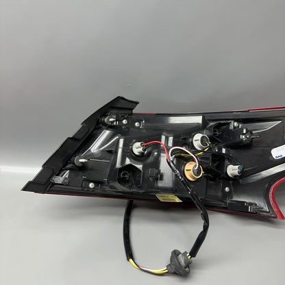 NISSAN ALTIMA TAIL LIGHT LEFT DRIVER 2018 