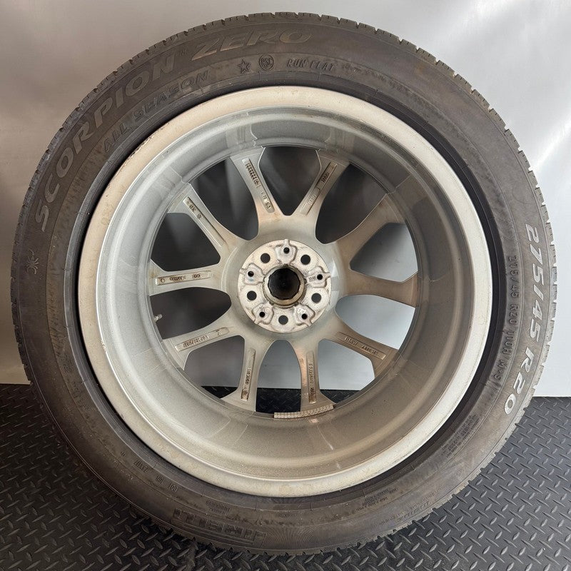 BMW X5 X6 WHEEL RIM 20 INCH 2020 2021 2022 2023 2024 2025 2026 OEM 688