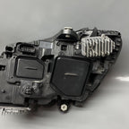 A2058201661 MERCEDES BENZ C300 HEADLIGHT RIGHT PASSENGER 2015 2016 2017 LED OEM A2058201661