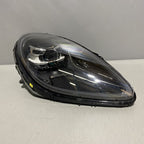 PORSCHE MACAN HEADLIGHT RIGHT PASSENGER FULL LED 95B941010AR 2019 2020