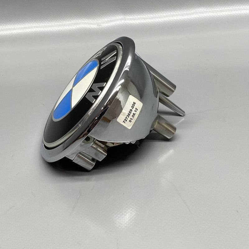 7273659-006 BMW M6 TRUNK LID RELEASE SWITCH BOTTOM 7273659-006 2012 13 14 15 16 17 2018 OEM