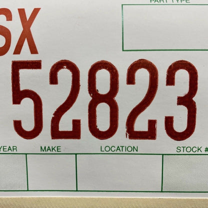 6961356 MINI COOPER HEADLIGHT RIGHT PASSENGER SIDE R56 2005 2006 2007 2008 XENON HID OEM