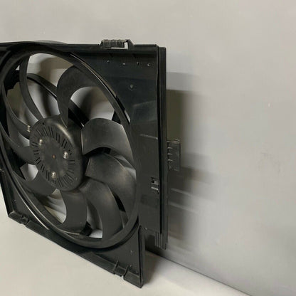 17428621192 BMW 428 RADIATOR COOLING FAN 328 F32 F30 2012 2013 14 2015 600w OEM 17428621192