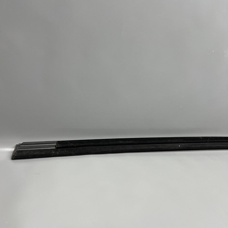 TESLA MODEL Y DOOR WINDOW MOLDING RIGHT REAR 2020 2021 2022 2023 OEM