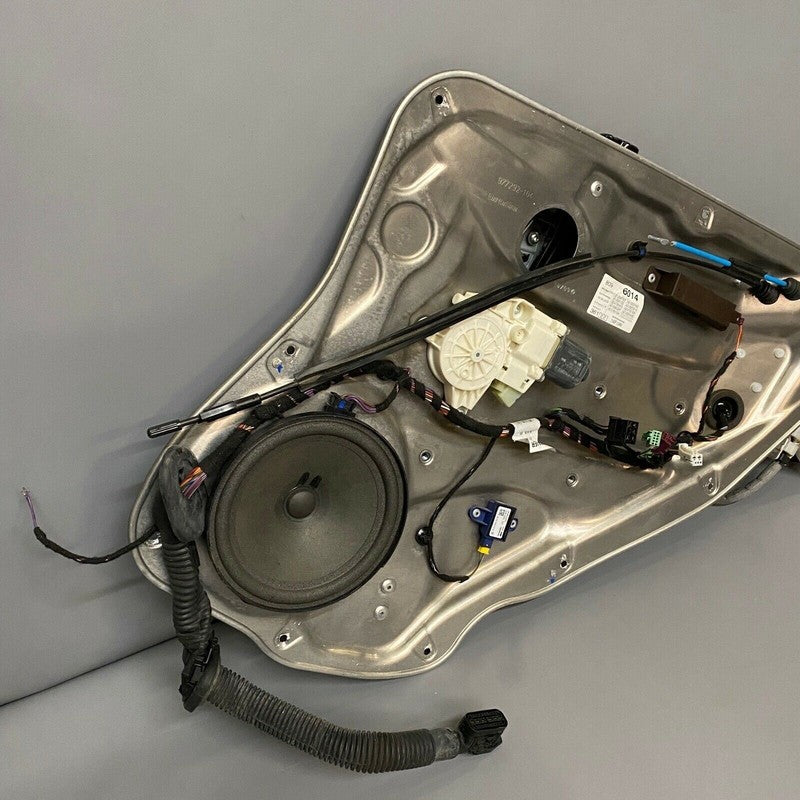 A2125407505 MERCEDES BENZ E350 DOOR REGULATOR RIGHT REAR E550 SEDAN 2012 2013 2014 OEM