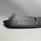 TESLA MODEL X FRUNK APRON CENTER 2016 2017 2018 2019 2020 1036234-00-G