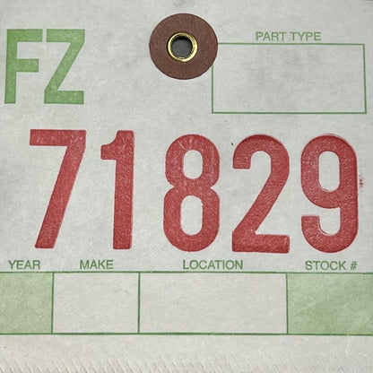 1077392-00-F TESLA MODEL 3 FOG LIGHT RIGHT PASSENGER 2017 2018 2019 2020 2021 2022 OEM 3 PIN